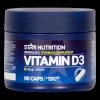 Star Nutrition - Vitamin D3, kosttilskudd - Helsekost - Star Nutrition - Vitamin D3, kosttilskudd