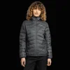 Stokke Rec Hood Down Jacket, dunjakke, dame - Dunjakke - Stokke Rec Hood Down Jacket, dunjakke, dame