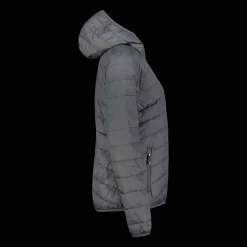 Stokke Rec Hood Down Jacket, dunjakke, dame - Dunjakke - Stokke Rec Hood Down Jacket, dunjakke, dame