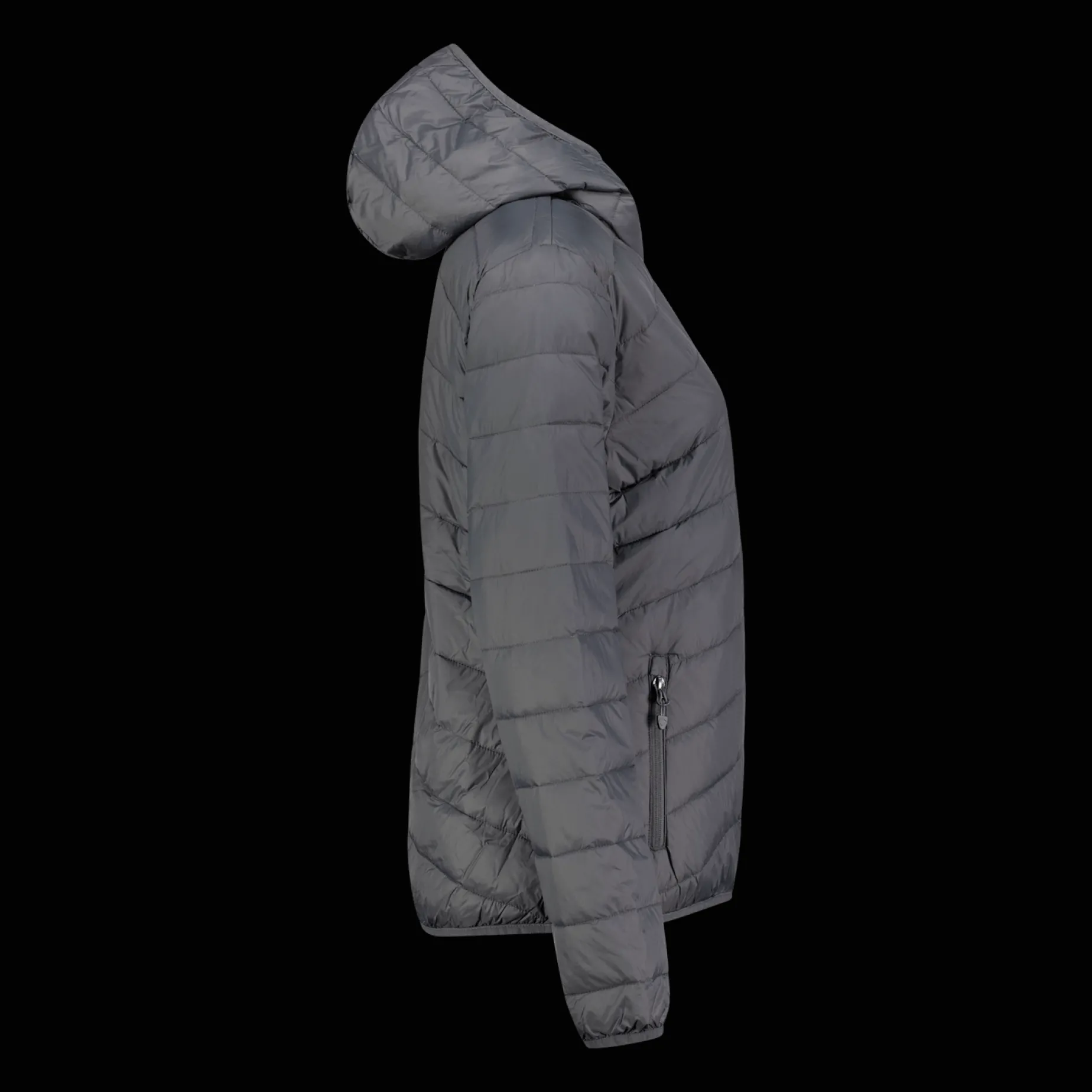 Stokke Rec Hood Down Jacket, dunjakke, dame - Dunjakke - Stokke Rec Hood Down Jacket, dunjakke, dame