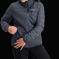 Stokke Rec Hood Down Jacket, dunjakke, dame - Dunjakke - Stokke Rec Hood Down Jacket, dunjakke, dame