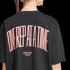 Strength Graphic T-Shirt, t-skjorte, dame - Trenings- T-Skjorte & Topper - Strength Graphic T-Shirt, t-skjorte, dame