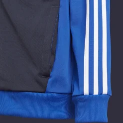 3 Stripes Tiberio FL Tracksuit, treningsdress junior - Treningsklær - 3 Stripes Tiberio FL Tracksuit, treningsdress junior