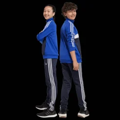 3 Stripes Tiberio FL Tracksuit, treningsdress junior - Treningsklær - 3 Stripes Tiberio FL Tracksuit, treningsdress junior