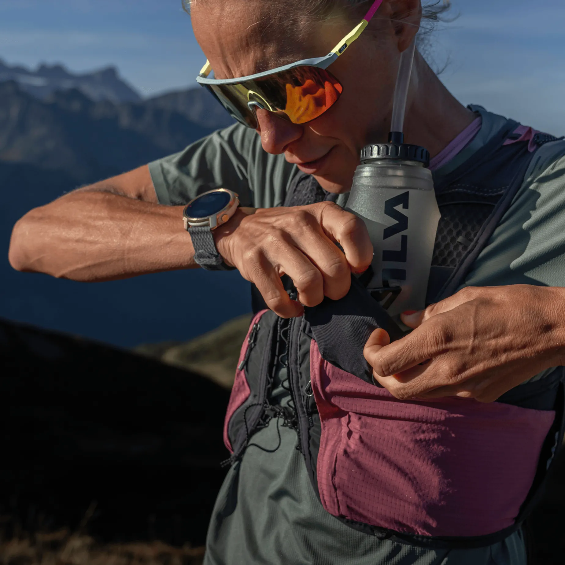 Strive 10 Vest, løpevest - Drikkesekk & Drikkebelte - Strive 10 Vest, løpevest