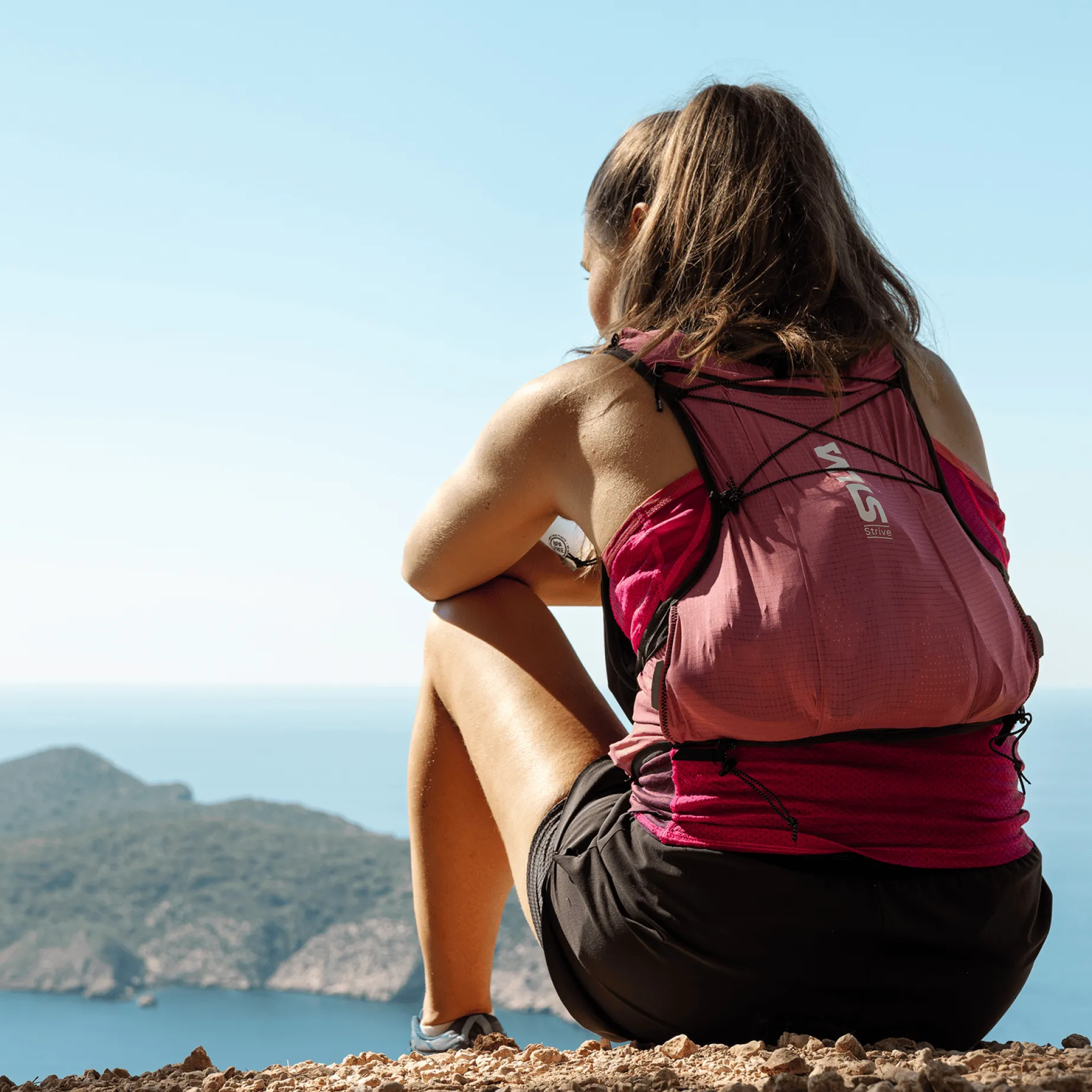 Strive 10 Vest, løpevest - Drikkesekk & Drikkebelte - Strive 10 Vest, løpevest