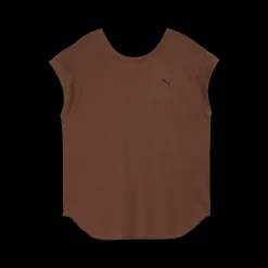 Studio Foundations Tee, t-skjorte, dame - Trenings- T-Skjorte & Topper - Studio Foundations Tee, t-skjorte, dame