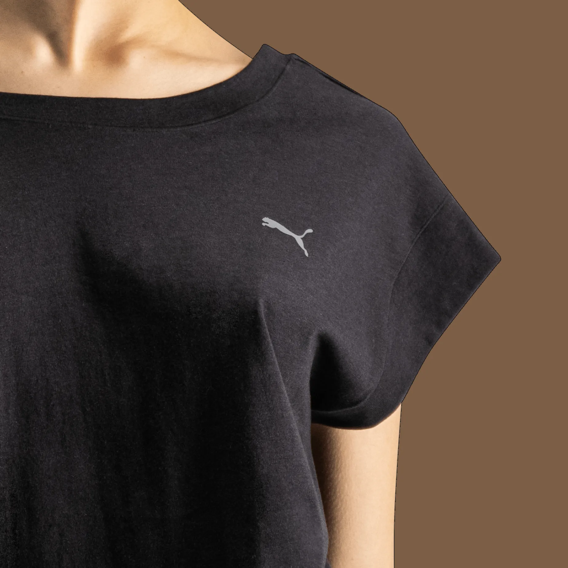 Studio Foundations Tee, t-skjorte, dame - Trenings- T-Skjorte & Topper - Studio Foundations Tee, t-skjorte, dame