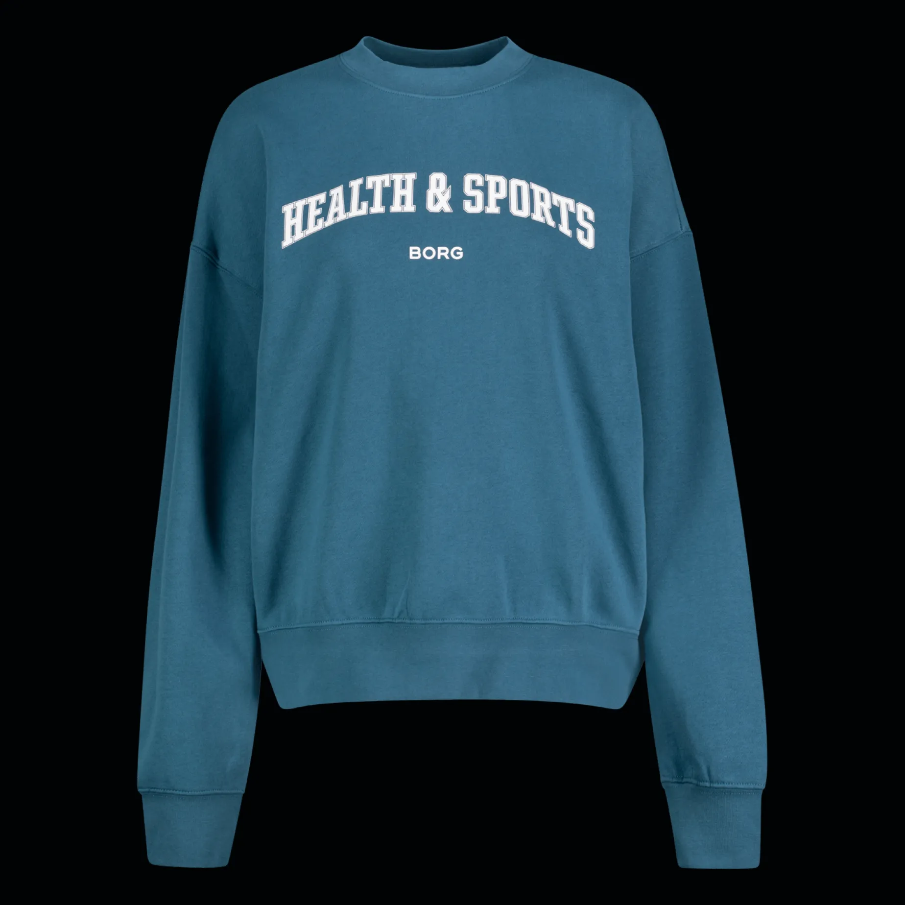 Studio Oversized Crew, collegegenser dame - Collegegenser - Studio Oversized Crew, collegegenser dame