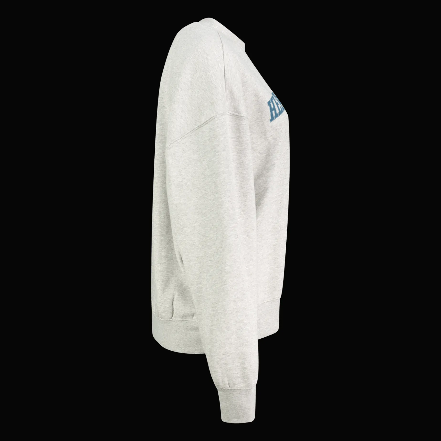 Studio Oversized Crew, collegegenser dame - Collegegenser - Studio Oversized Crew, collegegenser dame