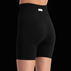 Stuido Seamless Rib Shorts, treningsshorts, dame - Fritidsshorts - Stuido Seamless Rib Shorts, treningsshorts, dame