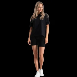 Stuido Seamless Rib Shorts, treningsshorts, dame - Fritidsshorts - Stuido Seamless Rib Shorts, treningsshorts, dame