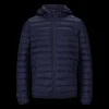 Sundvolle Hooded Down Jacket, dunjakke junior - Dunjakke - Sundvolle Hooded Down Jacket, dunjakke junior