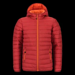 Sundvolle Hooded Down Jacket, dunjakke junior - Dunjakke - Sundvolle Hooded Down Jacket, dunjakke junior