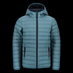 Sundvolle Hooded Down Jacket, dunjakke junior - Dunjakke - Sundvolle Hooded Down Jacket, dunjakke junior