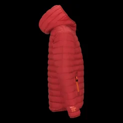 Sundvolle Hooded Down Jacket, dunjakke junior - Dunjakke - Sundvolle Hooded Down Jacket, dunjakke junior