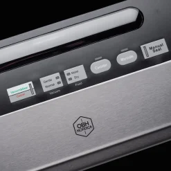 Supreme Food Sealer vakuumpakker - Jaktutstyr - Supreme Food Sealer vakuumpakker