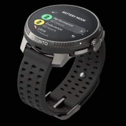 Suunto Race Titanium Charcoal, multisportklokke, smartklokke, unisex - Pulsklokke - Suunto Race Titanium Charcoal, multisportklokke, smartklokke, unisex