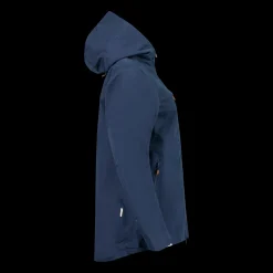 Svalbard Cotton Jacket W, turjakke, bomull, dame - Skalljakke - Svalbard Cotton Jacket W, turjakke, bomull, dame