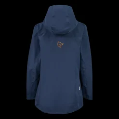 Svalbard Cotton Jacket W, turjakke, bomull, dame - Skalljakke - Svalbard Cotton Jacket W, turjakke, bomull, dame