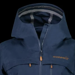 Svalbard Cotton Jacket W, turjakke, bomull, dame - Skalljakke - Svalbard Cotton Jacket W, turjakke, bomull, dame