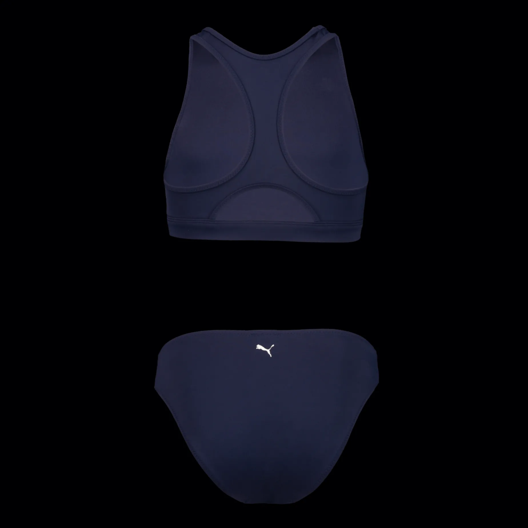 Swim Girls Racerback Bikini Set 1P, bikini, junior - Bikini - Swim Girls Racerback Bikini Set 1P, bikini, junior