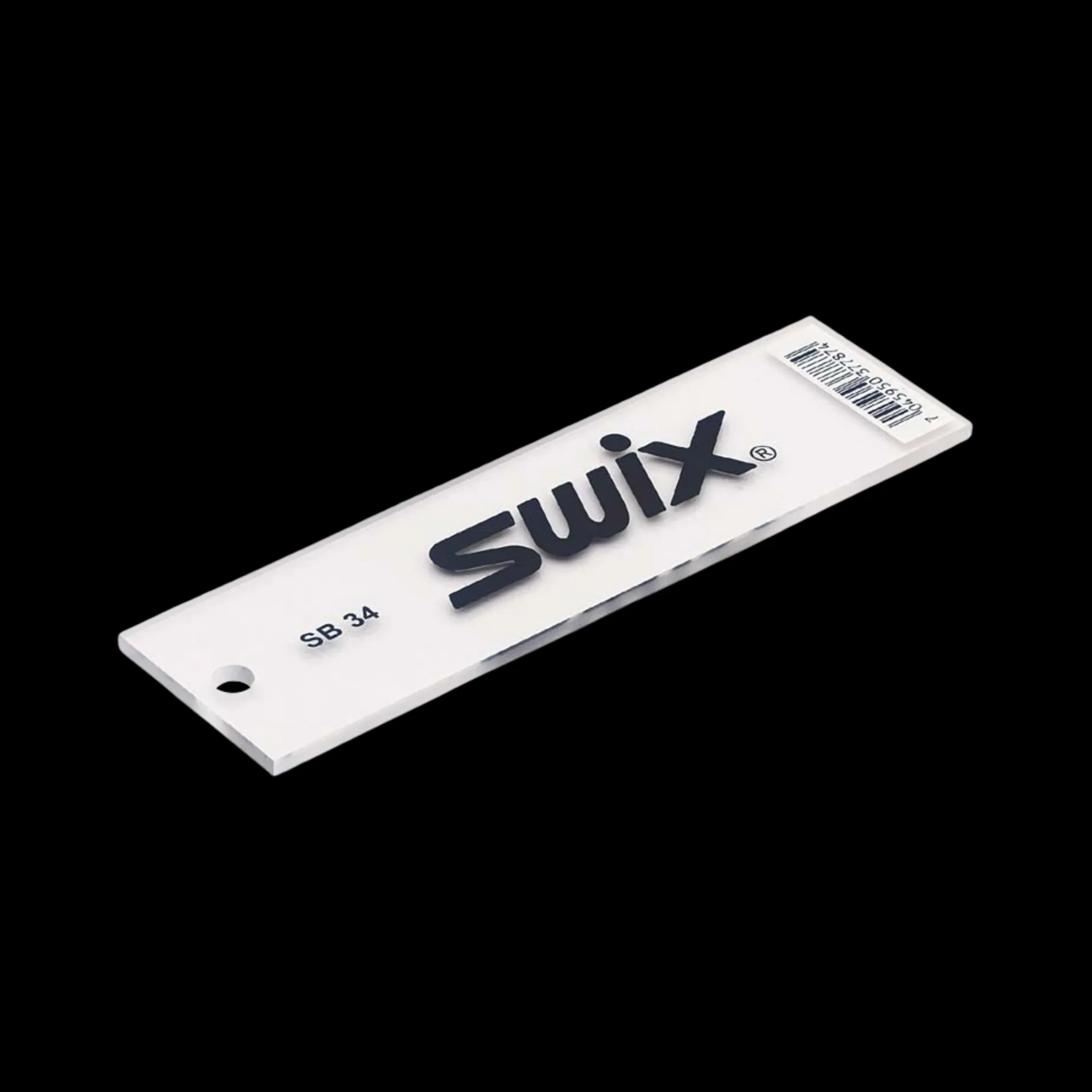 Swix Acc Plexi scraper SB34D 4mm Snowboard 23/24, Sikling for Snowboard - Langrennstilbehør - Swix Acc Plexi scraper SB34D 4mm Snowboard 23/24, Sikling for Snowboard