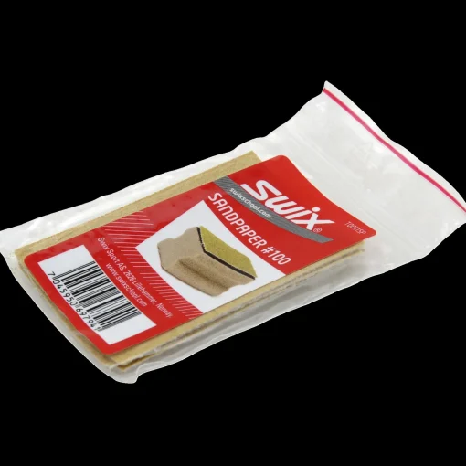 Swix Acc T11SP Spare sandpaper T11 24/25, slipepapir til kork - Langrennstilbehør - Swix Acc T11SP Spare sandpaper T11 24/25, slipepapir til kork