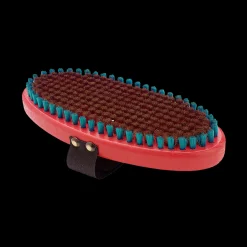 Swix Brush T0162O Oval, Medium Bronze 24/25, Medium Bronze 23/24, oval medium bronse børste - Skisliping & Skistruktur - Swix Brush T0162O Oval, Medium Bronze 24/25, Medium Bronze 23/24, oval medium bronse børste