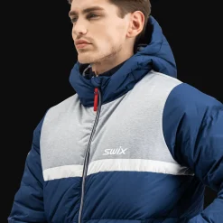 Swix Focus Down Jacket 23/24, dunjakke herre - Langrennsjakke Herre - Swix Focus Down Jacket 23/24, dunjakke herre