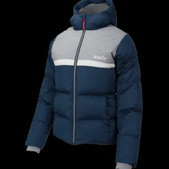 Swix Focus Down Jacket Wmn 23/24, dunjakke, dame - Langrennsjakke Dame - Swix Focus Down Jacket Wmn 23/24, dunjakke, dame