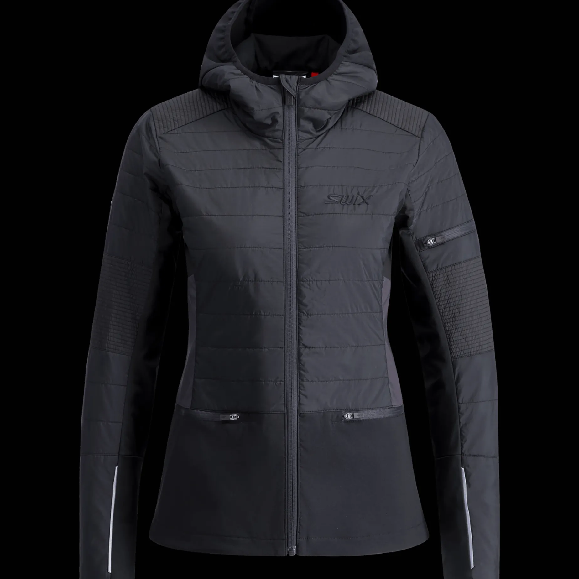 Swix Horizon Jacket Wmn 24/25, langrennsjakke, dame - Langrennsjakke Dame - Swix Horizon Jacket Wmn 24/25, langrennsjakke, dame