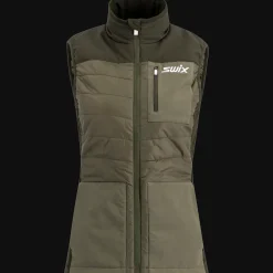 Swix Horizon Primaloft Vest Wmn 24/25, vest, dame - Langrennsjakke Dame - Swix Horizon Primaloft Vest Wmn 24/25, vest, dame