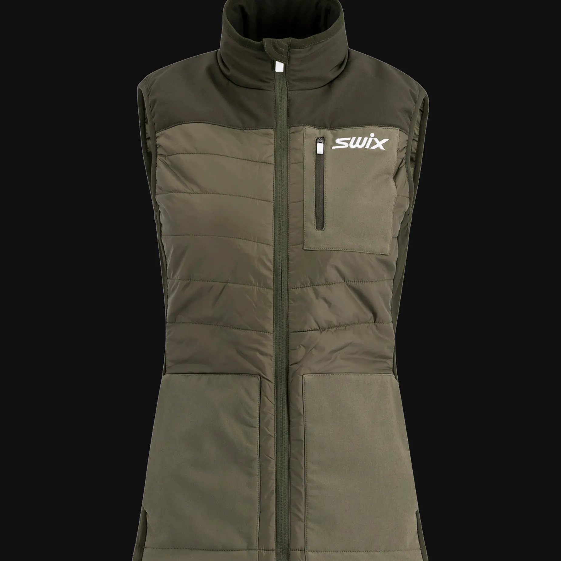 Swix Horizon Primaloft Vest Wmn 24/25, vest, dame - Langrennsjakke Dame - Swix Horizon Primaloft Vest Wmn 24/25, vest, dame