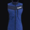 Swix Surmount Primaloft Vest, skivest, vest, dame - Langrennsjakke Dame - Swix Surmount Primaloft Vest, skivest, vest, dame