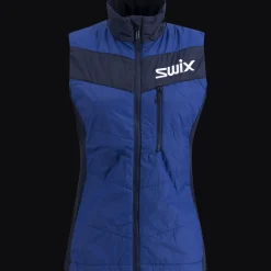 Swix Surmount Primaloft Vest, skivest, vest, dame - Langrennsjakke Dame - Swix Surmount Primaloft Vest, skivest, vest, dame