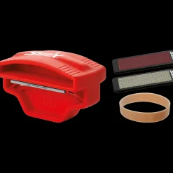 Swix TA3010N Compact Edger Kit 23/24, sett med stålkantfil og bryner - Renseprodukter - Swix TA3010N Compact Edger Kit 23/24, sett med stålkantfil og bryner