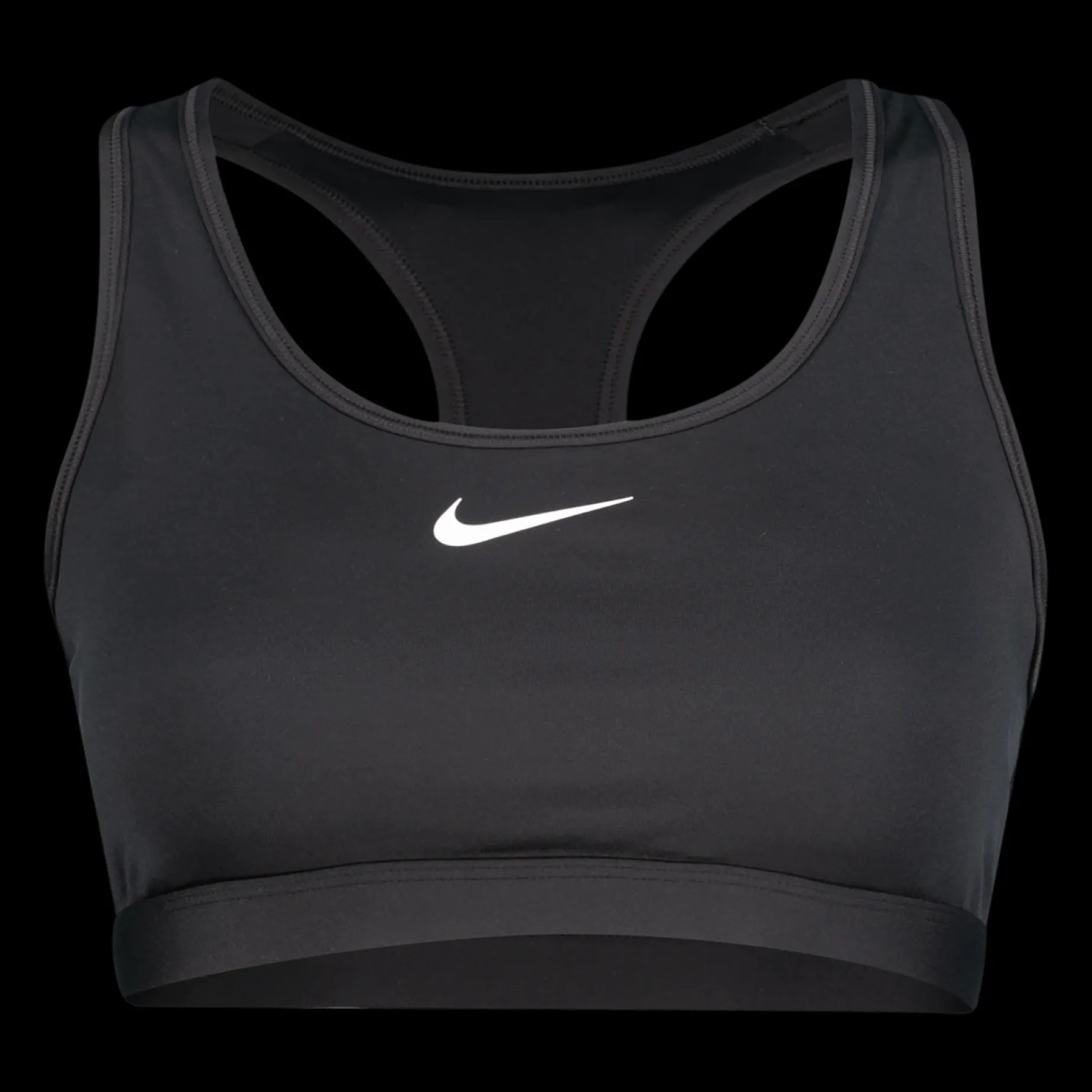 Swoosh Medium Sports Bra, sports-BH, dame - Medium Støtte - Swoosh Medium Sports Bra, sports-BH, dame