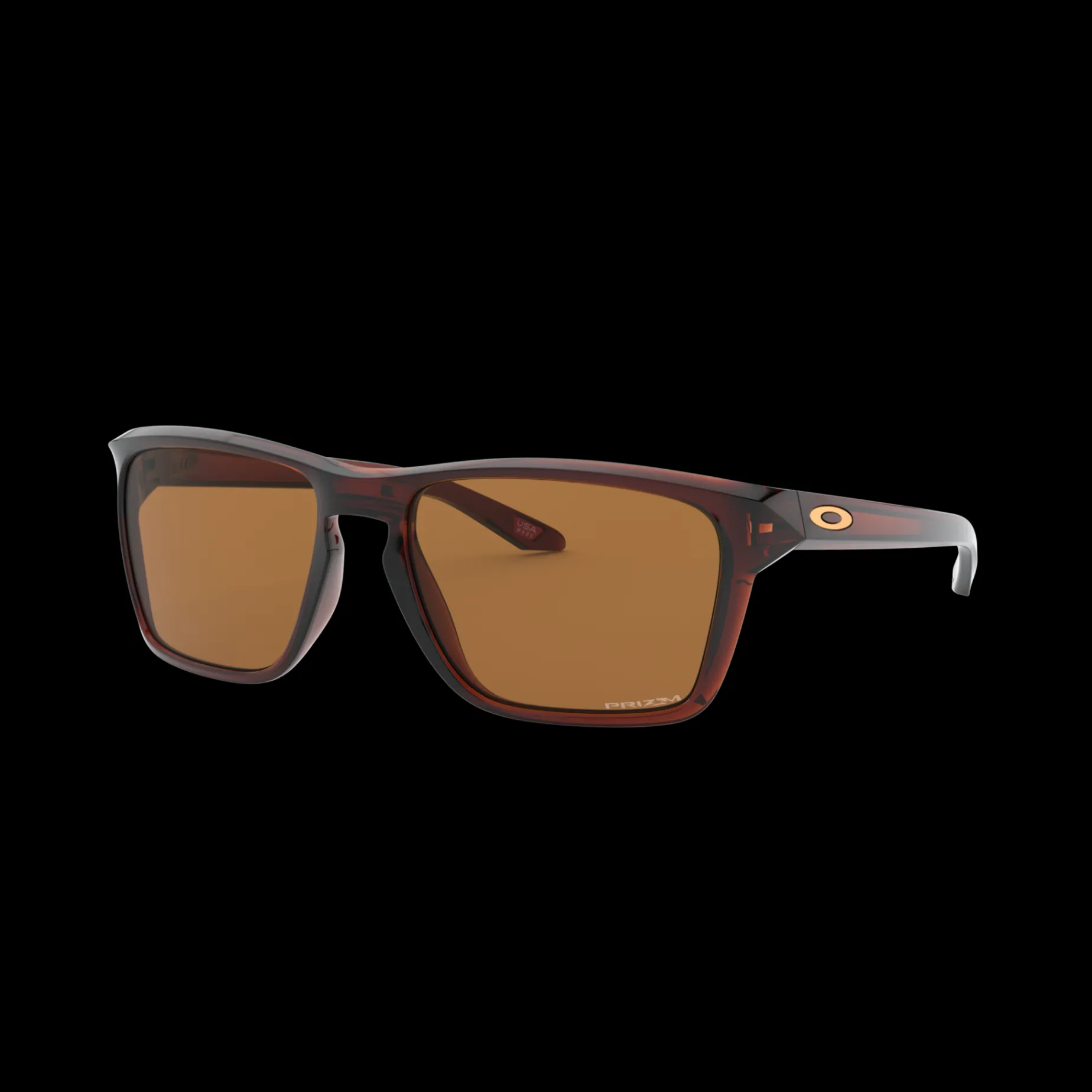 Sylas Pol Rootbeer w/ PRIZM Bronze, solbrille, unisex - Fritidsbriller - Sylas Pol Rootbeer w/ PRIZM Bronze, solbrille, unisex