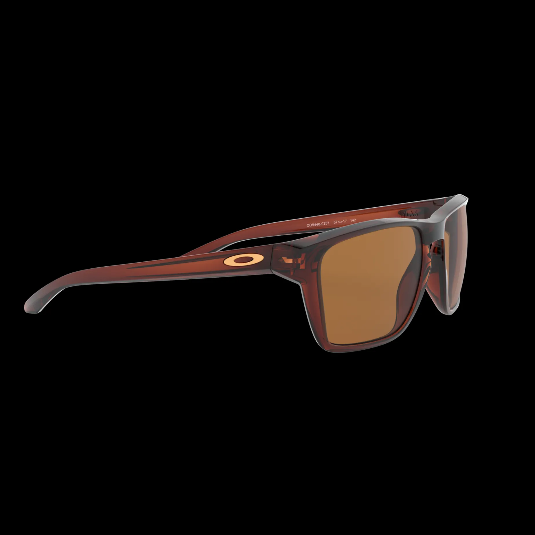 Sylas Pol Rootbeer w/ PRIZM Bronze, solbrille, unisex - Fritidsbriller - Sylas Pol Rootbeer w/ PRIZM Bronze, solbrille, unisex