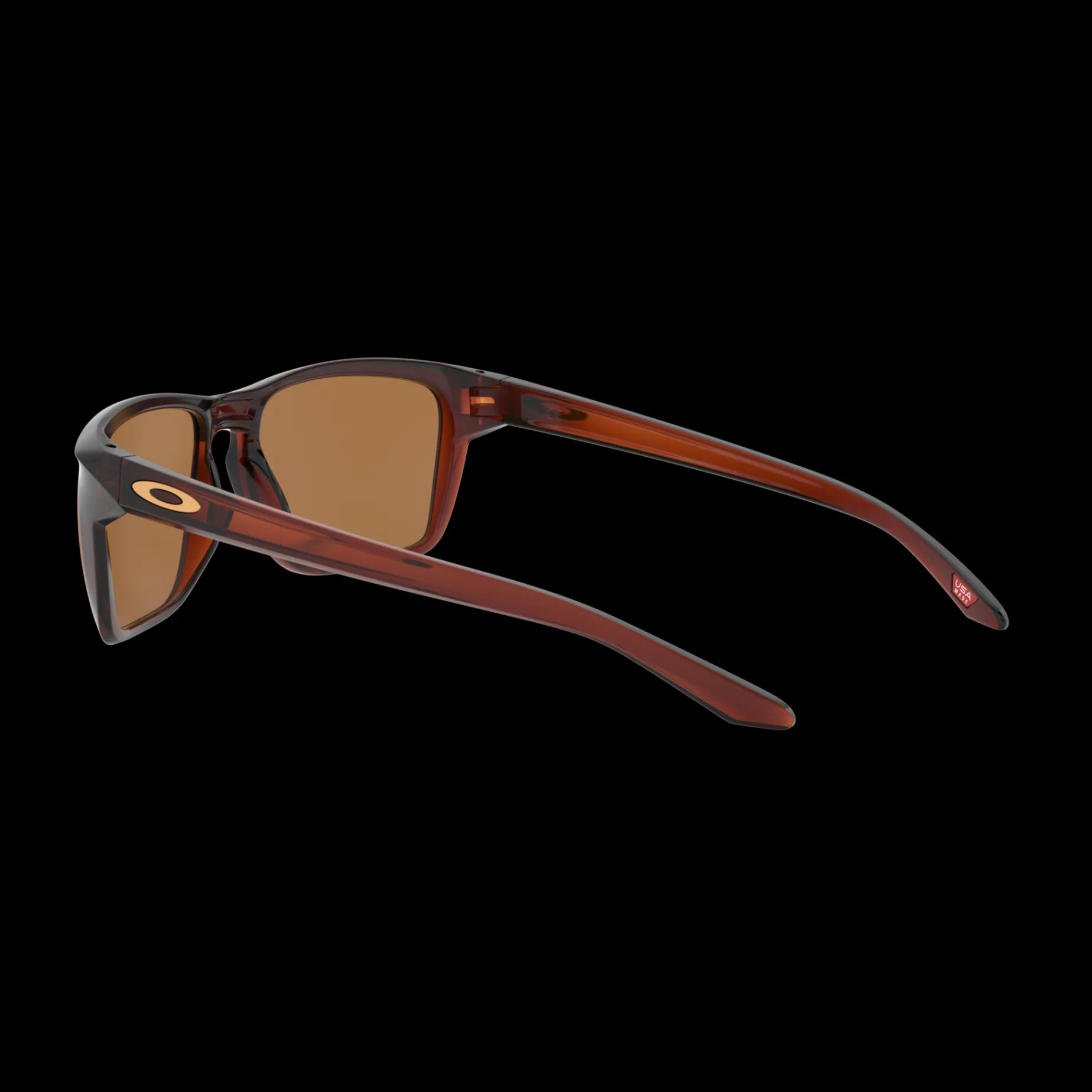 Sylas Pol Rootbeer w/ PRIZM Bronze, solbrille, unisex - Fritidsbriller - Sylas Pol Rootbeer w/ PRIZM Bronze, solbrille, unisex