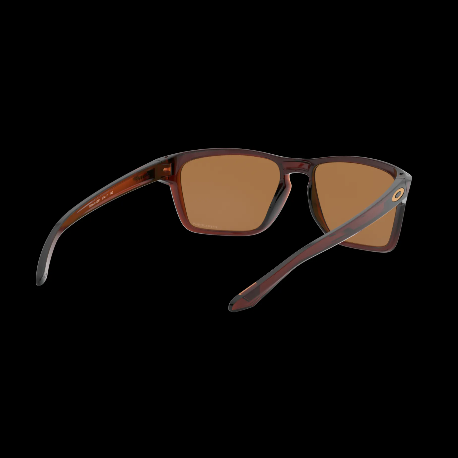 Sylas Pol Rootbeer w/ PRIZM Bronze, solbrille, unisex - Fritidsbriller - Sylas Pol Rootbeer w/ PRIZM Bronze, solbrille, unisex