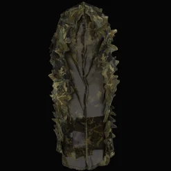 Syringa Camo Leaf Mask, kamuflasjemaske - Balaclava & Hals - Syringa Camo Leaf Mask, kamuflasjemaske