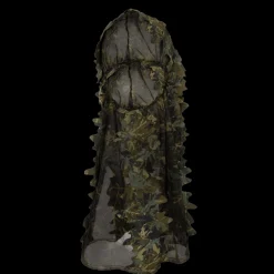 Syringa Camo Leaf Mask, kamuflasjemaske - Balaclava & Hals - Syringa Camo Leaf Mask, kamuflasjemaske