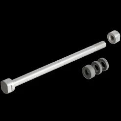 Tacx, E-Thru axle skewer 10 mm rear wheel, sykkelrulleaksling - Tilbehør Til Sykkelruller - Tacx, E-Thru axle skewer 10 mm rear wheel, sykkelrulleaksling