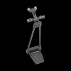 Tacx T2098 Stand for tablet, holder for nettbrett - Tilbehør Til Sykkelruller - Tacx T2098 Stand for tablet, holder for nettbrett