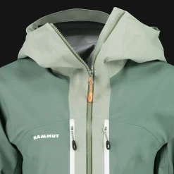 Taiss HS Hooded Jacket, skalljakke dame - Skalljakke - Taiss HS Hooded Jacket, skalljakke dame