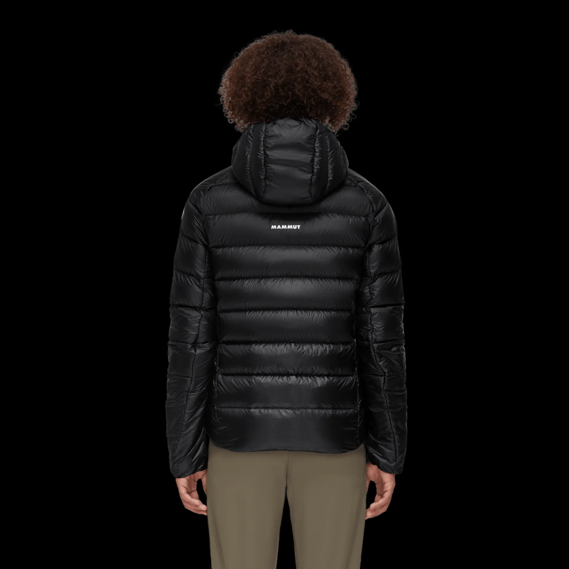 Taiss IN Hooded Jacket, dunjakke, herre - Dunjakke - Taiss IN Hooded Jacket, dunjakke, herre