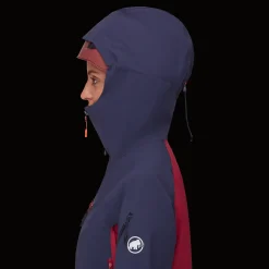 Taiss Pro HS Hooded Jacket, skijakke, dame - Ski-, Alpin- & Snowboardjakke Dame - Taiss Pro HS Hooded Jacket, skijakke, dame