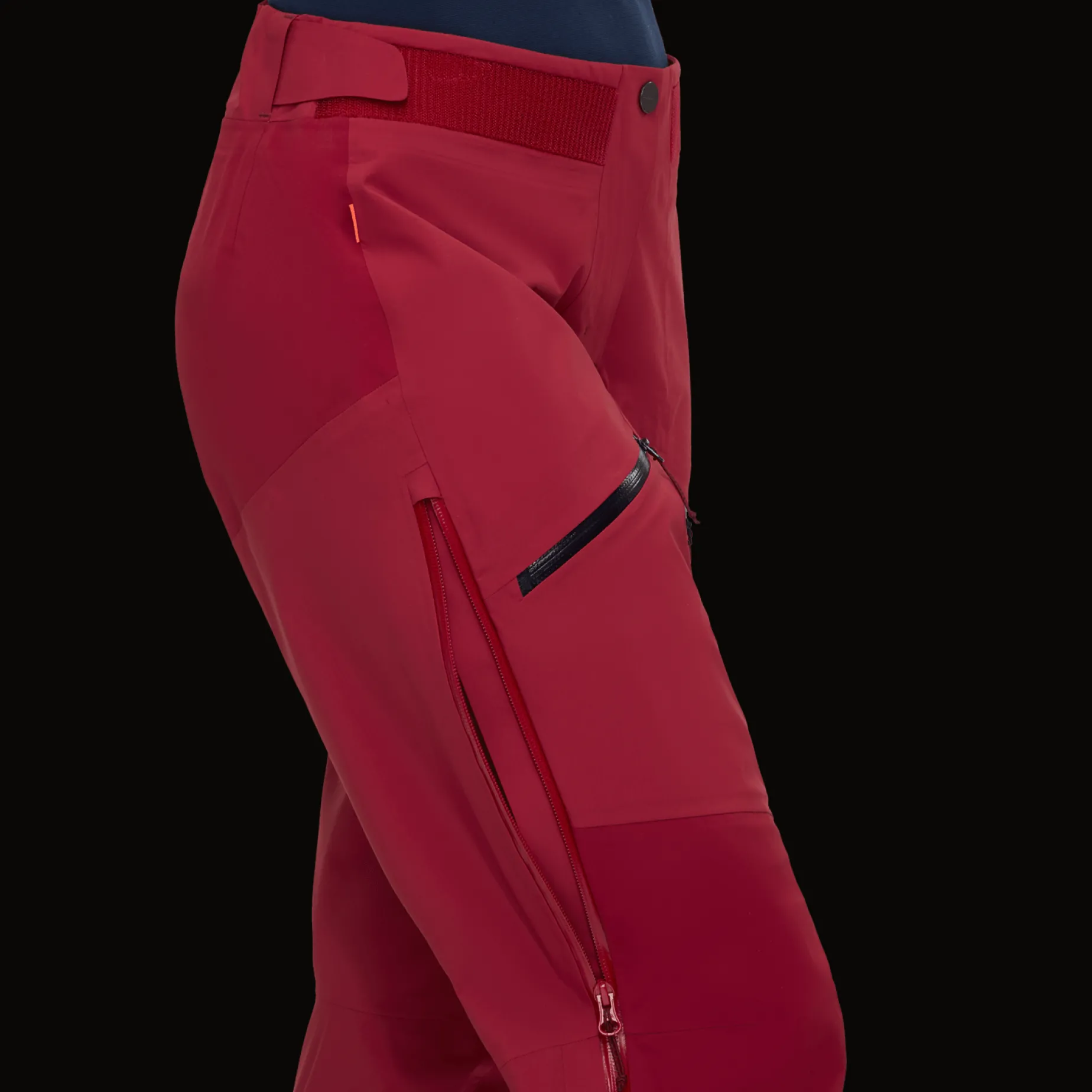 Taiss Pro HS Pants, ski- og snowboardbukser, dame - Ski-, Alpin- & Snowboardbukse Dame - Taiss Pro HS Pants, ski- og snowboardbukser, dame